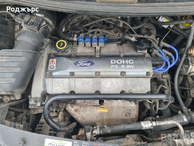 Ford Galaxy 2.3 2001г автомат. Бартер, снимка 5 - Автомобили и джипове - 53086205