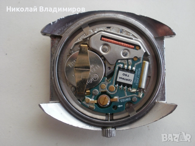 Tissot swiss мъжки ръчен кварцов Тисот часовник, снимка 11 - Мъжки - 52456288