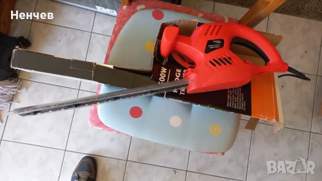 Електрически храсторез 