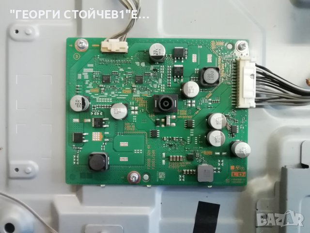 SONY   KD-43XH8096  СЪС СЧУПЕН ДИСПЛЕЙ , снимка 6 - Части и Платки - 39788628