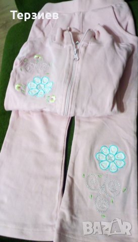 Продавам дрехи за момиченце, снимка 5 - Детски панталони и дънки - 26695606