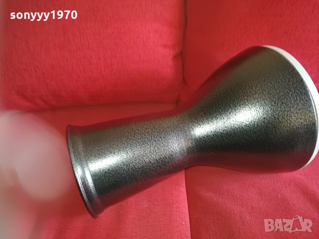 ГОЛЯМА ТАРАМБУКА-МЕТАЛИК-СИВА ПЕРЛА ОТ ОРИЕНТА, снимка 9 - Ударни инструменти - 28610786