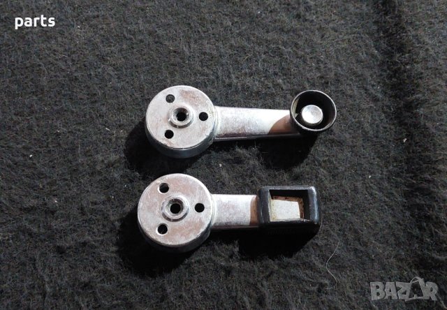 Вътрешни Дръжки Москвич 2140 N, снимка 2 - Части - 43557713