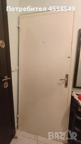 продавам, снимка 2 - Входни врати - 51299665