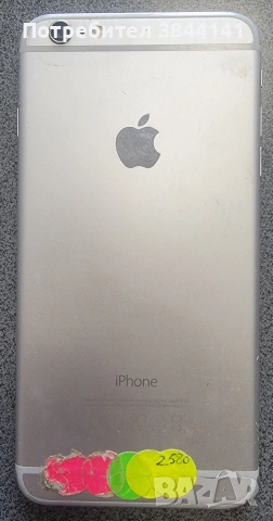 Iphone 6 plus - A1524, снимка 3 - Apple iPhone - 53522330