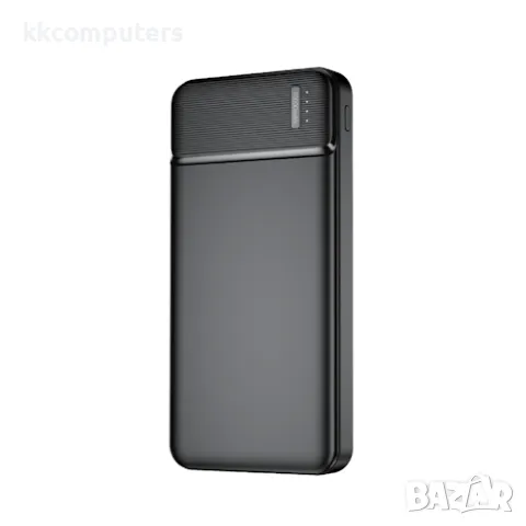 Power bank MaxLife MXPB-01 10000mAh / Черен Баркод : 455928, снимка 2 - Резервни части за телефони - 47580534