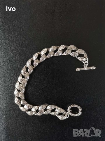 Метална Гривна мъжка