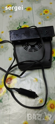 Духалка за автомобил-Печка на 12 волта., снимка 6 - Аксесоари и консумативи - 52002269