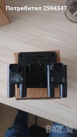 DAEWOO CHEVROLET LACETTI-NUBIRA БОБИНА ЦЕНТРАЛНА GM, снимка 2 - Части - 32604052