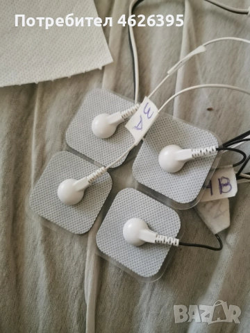 Електростимулатор Beurer EM 80, снимка 2 - Други - 52098861