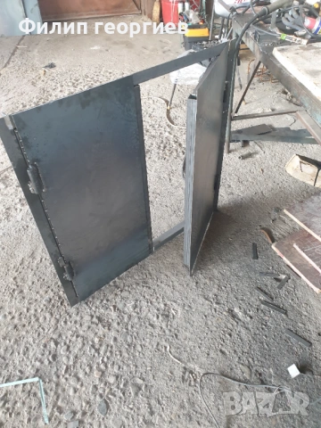 Монтаж и изработка на метални конструкции , снимка 10 - Монтажи - 53060992