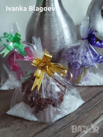 Нежен подарък за 8-ми март, рожден ден..., снимка 7 - Други - 53343516