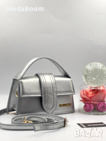 🔝Jacquemus дамски чанти / различни цветове🔝, снимка 6 - Чанти - 43777089