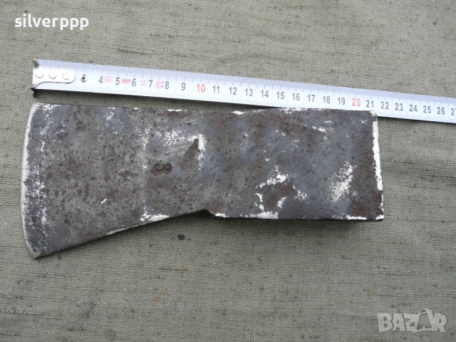  Стар масивен немски топор - 591 