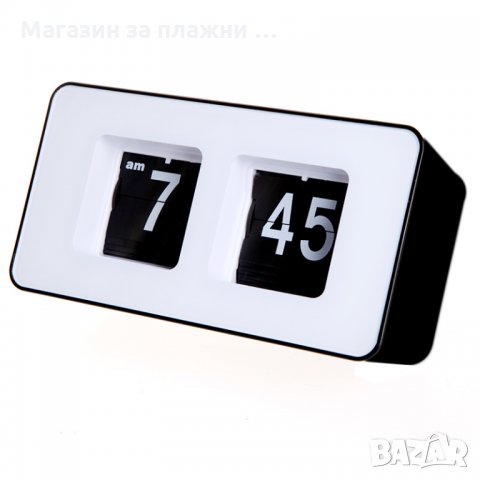 настолен часовник - ретро, снимка 10 - Други - 28462381