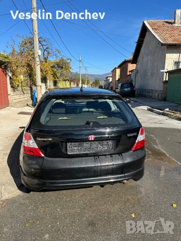 Honda Civic 1.4 Sport 2005 година на части.! , снимка 3 - Автомобили и джипове - 52256694