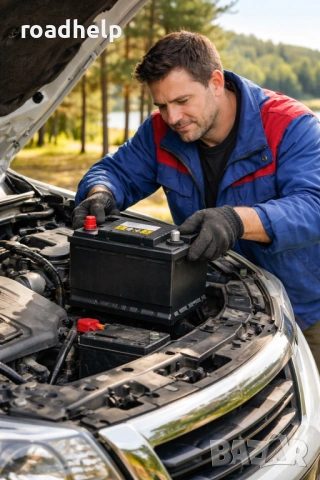 Доставка и смяна на акумулатор на адрес на клиента за София - Акумулатори. Акумулатор София