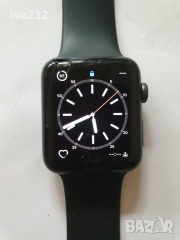 Apple watch series 3 42mm, снимка 2 - Смарт часовници - 33273706