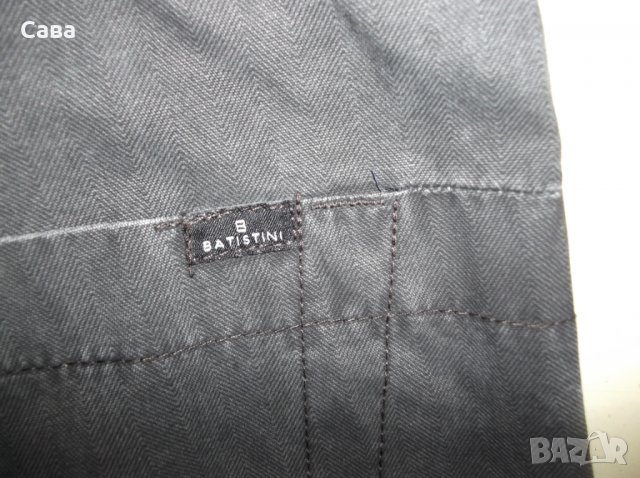 Дънки BATISTINI   мъжки,ХЛ-2ХЛ, снимка 4 - Дънки - 27569591