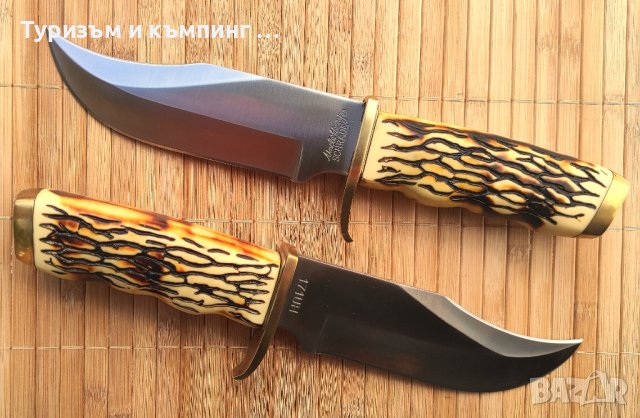 Ловен нож Uncle Henry SCHRADE 171UH , снимка 4 - Ножове - 43038178