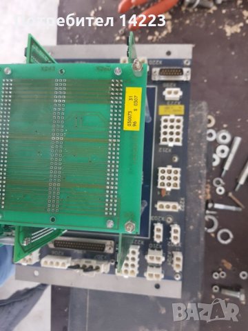 Управление с компютър за електрокар Jungheinrich ETX 125 , снимка 6 - Други машини и части - 26349218