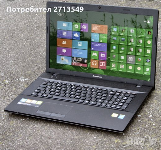 Lenovo G710 на части, снимка 1