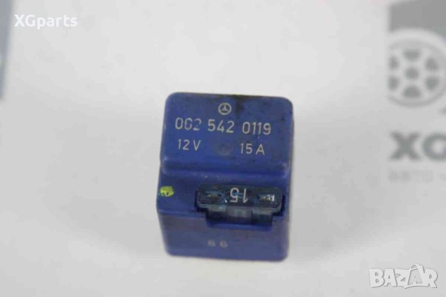  Реле за Mercedes W202 W140 W124 0025420119, снимка 2 - Части - 43740620
