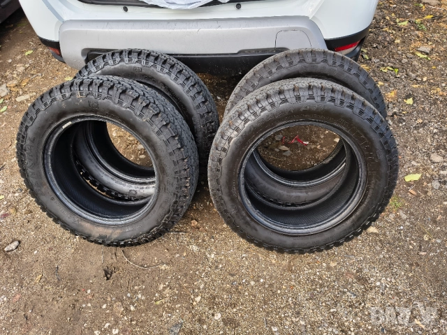  Гуми за всякакъв терен GENERAL AT3 215/65R16 all-terrain, снимка 4 - Гуми и джанти - 52095483