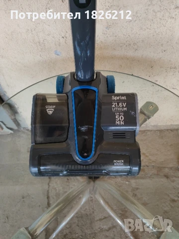 Акумулаторна прахосмукачка Hoover 