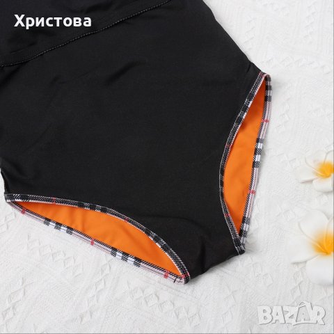 Дамски бански, снимка 5 - Бански костюми - 37350796