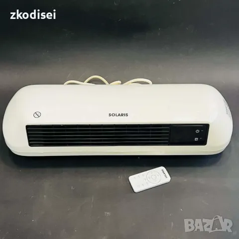 Духалка за стена SOLARIS 2000W, снимка 1