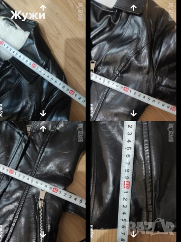 НАМАЛЕНИЕ 15% НА ВСИЧКО В ТАЗИ ОБЯВА!! ДАМСКИ ЯКЕТА размер М и S, снимка 3 - Якета - 49040269