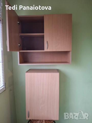Кухненски горни шкафове., снимка 5 - Шкафове - 53404571