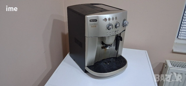 Кафеавтомат / кафемашина - робот. НОМЕР 05. Delonghi Magnifica. Typ EAM 4300. Работи с мляно..., снимка 17 - Кафемашини - 53142540