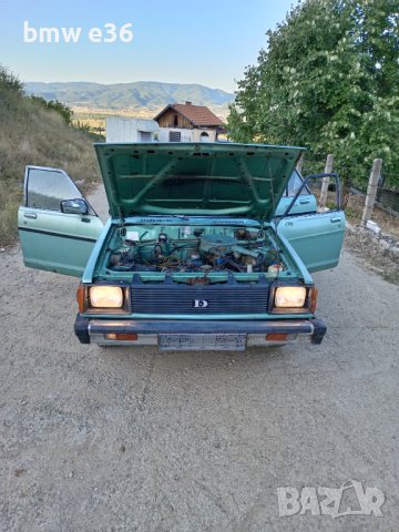 Datsun sunny, снимка 2 - Автомобили и джипове - 43245966