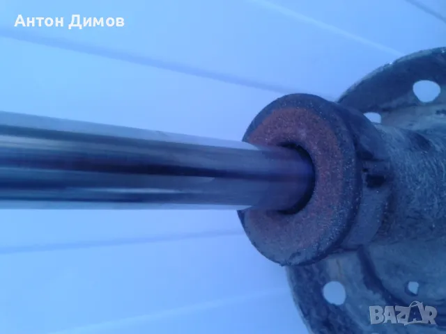 Амортесьор за Опел Астра Ж 99 г. - ЛЯВ, снимка 3 - Части - 48866970