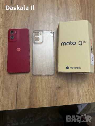 Motorola moto g 05, снимка 4 - Motorola - 53052761