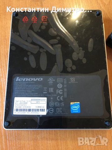 Lenovo Ideacentre , снимка 7 - Работни компютри - 39626577