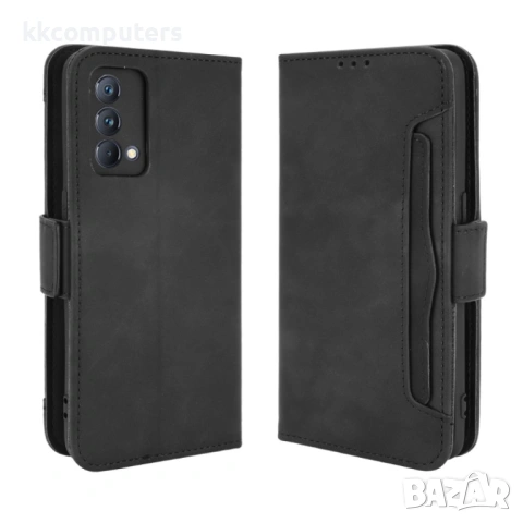 OPPO Realme GT Master Wallet Калъф и Протектор, снимка 6 - Калъфи, кейсове - 53075365