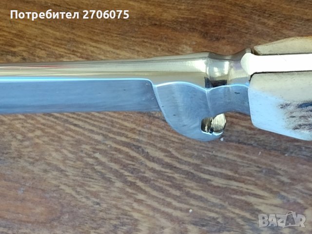 нож, снимка 5 - Ножове - 44084855