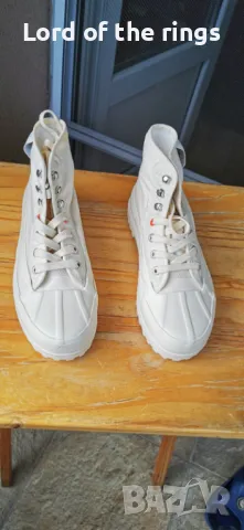 Oригинални маркови дамски маратонки / сникърси SUPERGA - 36 номер , снимка 4 - Маратонки - 49872818