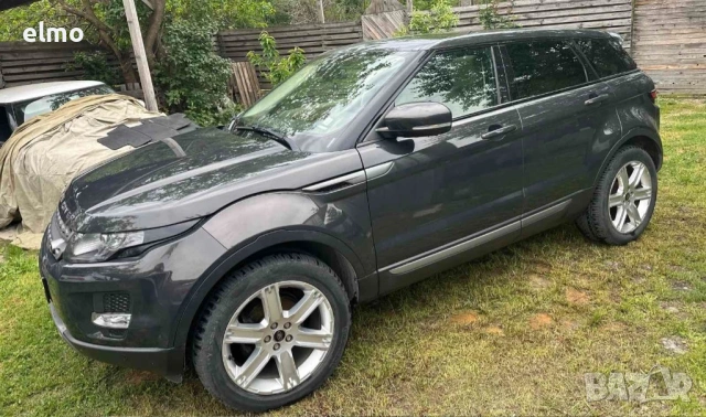 Land Rover Range Rover Evoque Pure AWD, снимка 2 - Автомобили и джипове - 53307929