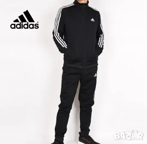 Оригинален анцуг Адидас/ Adidas, снимка 1 - Спортни дрехи, екипи - 47820699