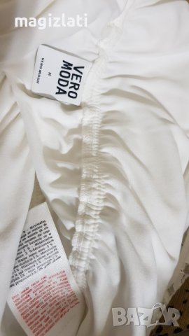 Дамска рокля - размер М , снимка 3 - Рокли - 36688592