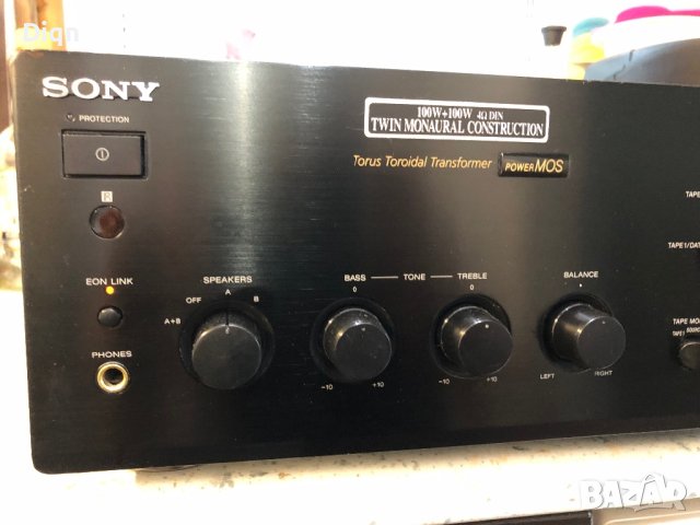 Sony TA-FB820qs, снимка 4 - Ресийвъри, усилватели, смесителни пултове - 43188515