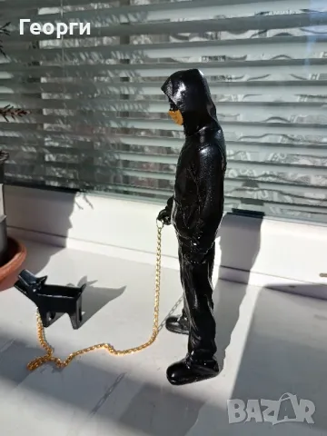 Банкси статуетка-2, снимка 12 - Статуетки - 50097483