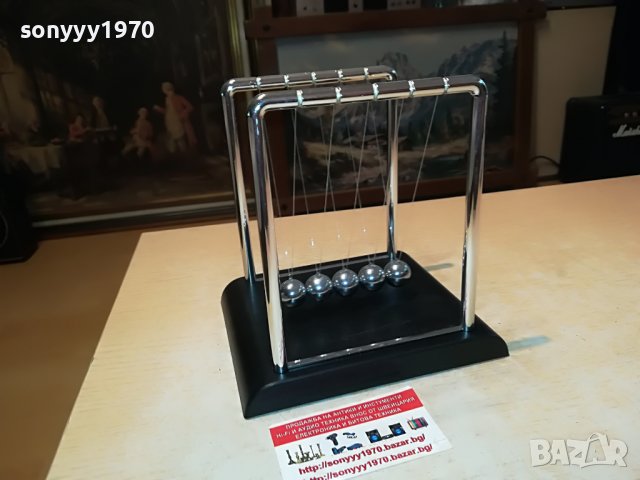 НЮТОНОВАТА ЛЮЛКА 0406221956, снимка 10 - Колекции - 36981386