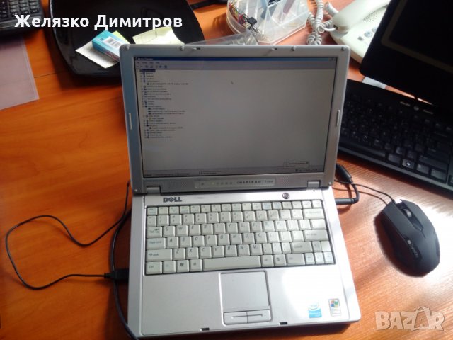 Dell Inspiron 710m за части
