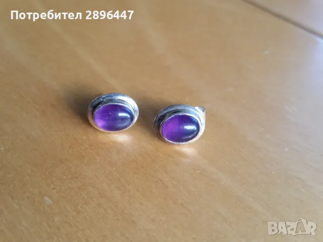 Обеци сребро 