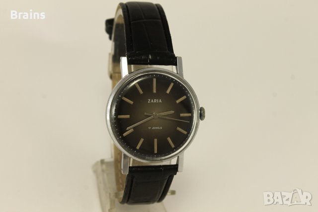 Колекционерски Руски Часовник ЗАРЯ 2009.1, снимка 2 - Антикварни и старинни предмети - 37709036